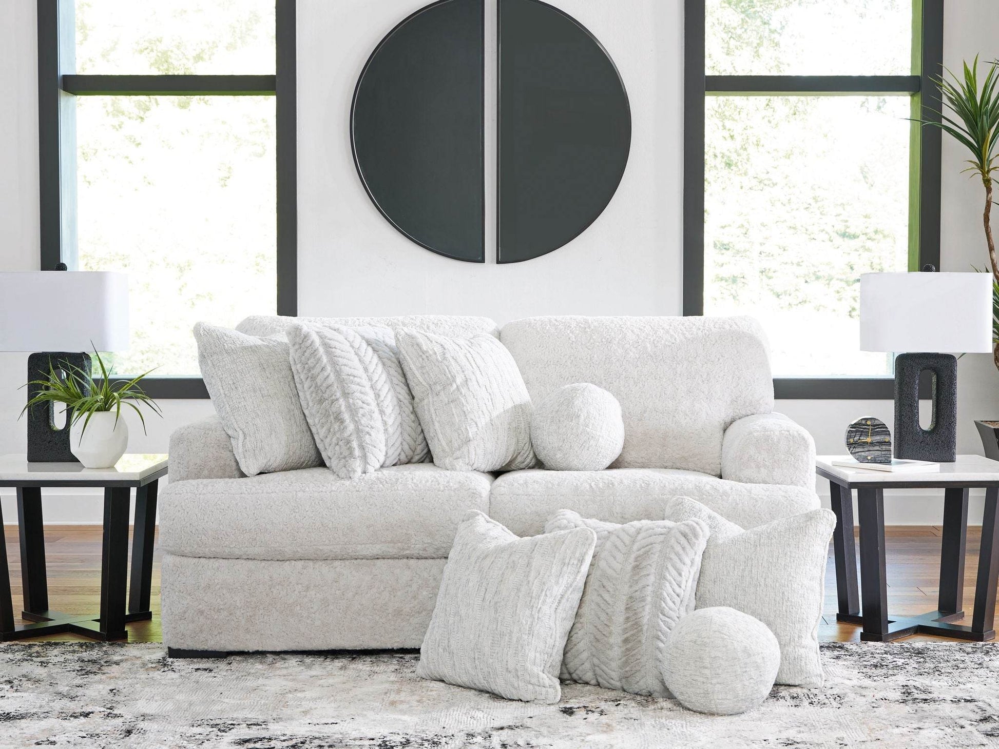 Cuddle Plush - Sectional - Forward Furniture