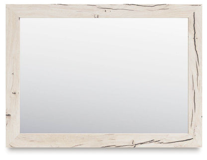 Lawroy - Light Natural - Bedroom Mirror - Forward Furniture