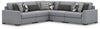 Bealton - 5 Piece Sectional