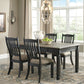 Tyler Creek - Dining Table Set