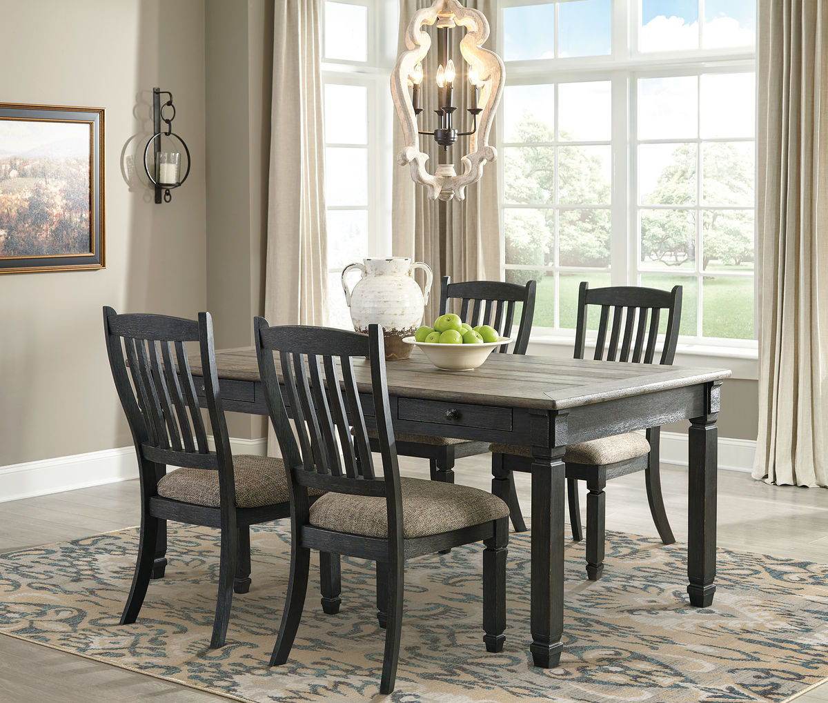 Tyler Creek - Dining Table Set - Forward Furniture