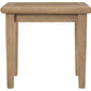 Gerianne - Brown - Square End Table