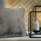 Gariland - Faux Fur Pillow