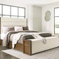 Marxmore - Upholstered Storage Bed