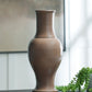 Tillmer - Vase - Brown