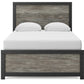 Broachmyn - Panel Bed