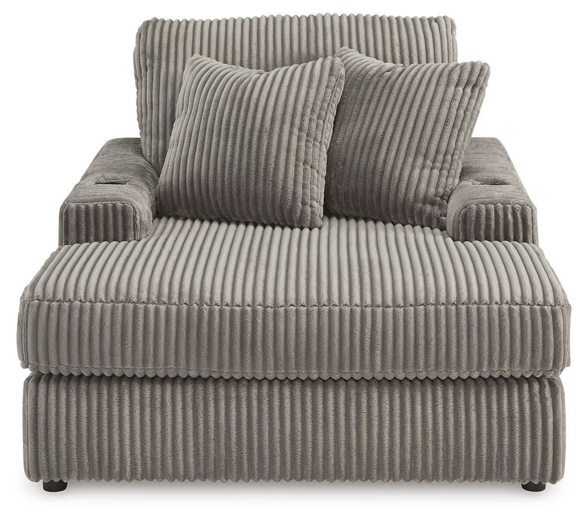 Lindyn - Chaise - Forward Furniture