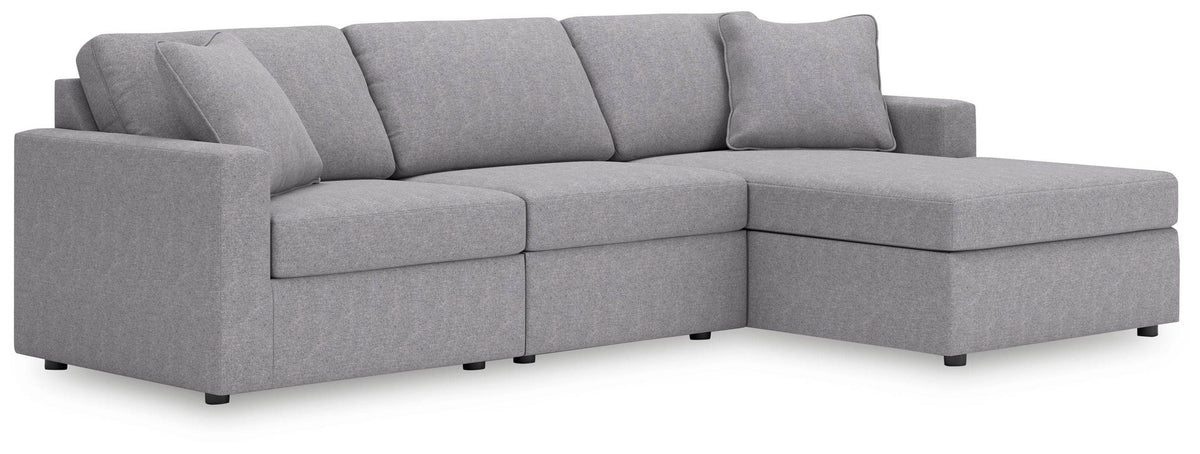Modmax - Granite - Sectional - Forward Furniture