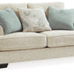 Monaghan - Loveseat - Sandstone