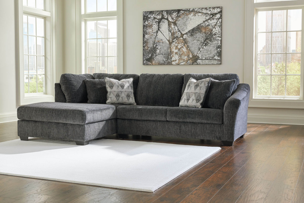 Biddeford -Sectional - Forward Furniture