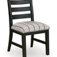 Ridgester - Dining Upholstered Side Chair (Set of 2)