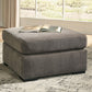 Larson Levee - Oversized Accent Ottoman - Espresso