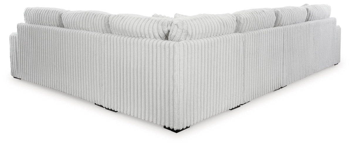 Stupendous - Sectional - Forward Furniture