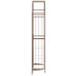 7ft Garden Arch Trellis, Metal Arch, Outdoor Garden Arbor for Climbing Plants, Wedding Decoration
