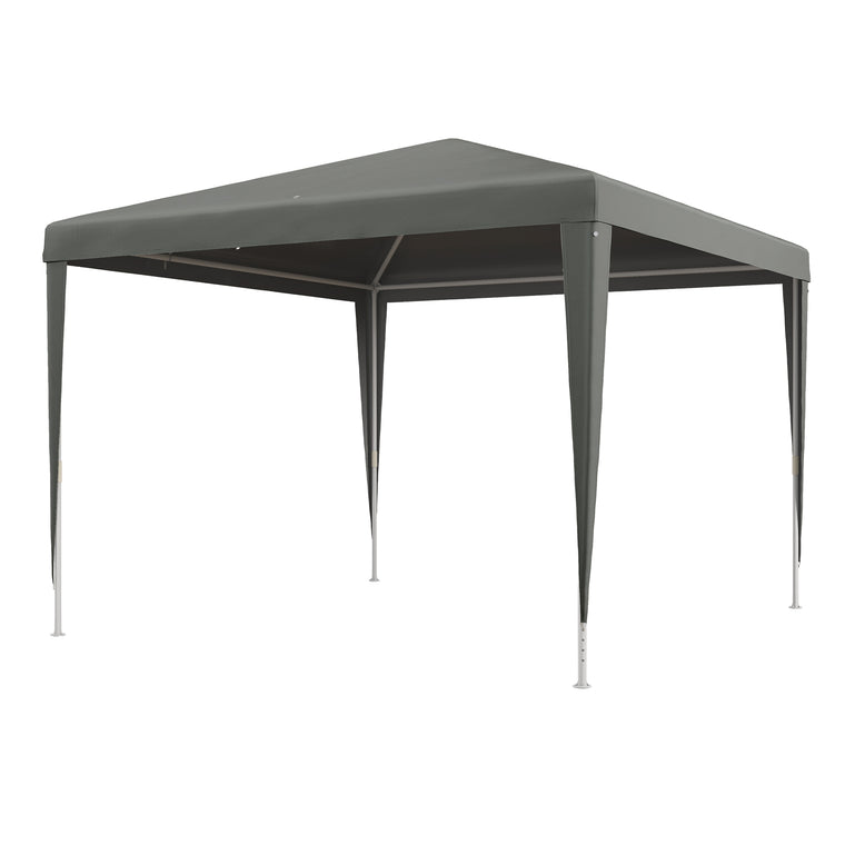 10' x 10' Grey Folding Party Tent Gazebo