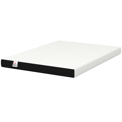 Memory Foam Mattress in a Box, Medium Firm