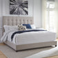 Dolante - Upholstered Bed