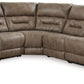 Ravenel - Reclining Sectional