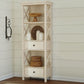 Bolanburg - Antique White - Display Cabinet