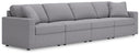 4 Pc. Sofa Sectional