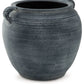 Meadie - Distressed Blue - Vase - 9"