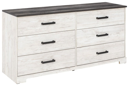 Shawburn - Drawer Dresser