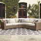 Beachcroft - Sectional Lounge