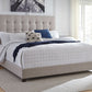 Dolante - Upholstered Bed