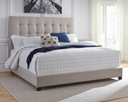 Dolante - Upholstered Bed - Forward Furniture
