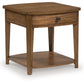 Burkbyer - Rectangular Table