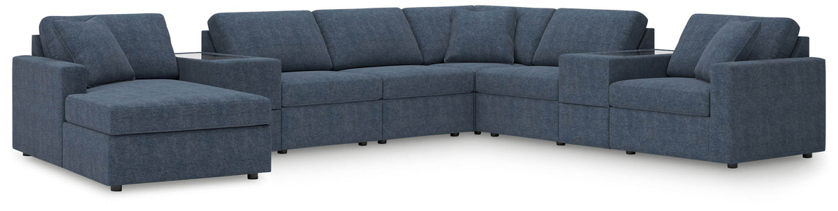 Modmax - Ink - Sectional - Forward Furniture