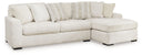 2 Pc. Right Arm Facing Corner Chaise Sectional