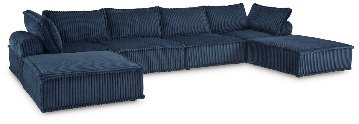 Bales - Sectional - Forward Furniture