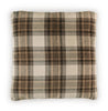 Varnburg - Pillow (Set of 4) - Brown / Cream