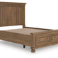 Feddinger - Panel Storage Bed - Forward Furniture