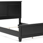 Lanolee - Panel Bed