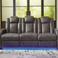 Fyne-dyme - Reclining Living Room Set