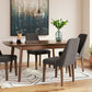 Lyncott - Butterfly Extension Table Set