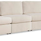 Modmax - Sectional - Oyster