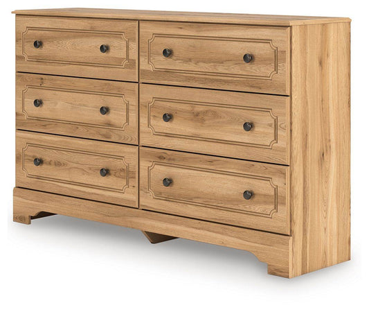Aleaport - Dresser - Forward Furniture