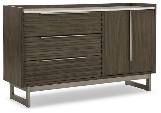 Arkenton - Dresser, Mirror - Forward Furniture