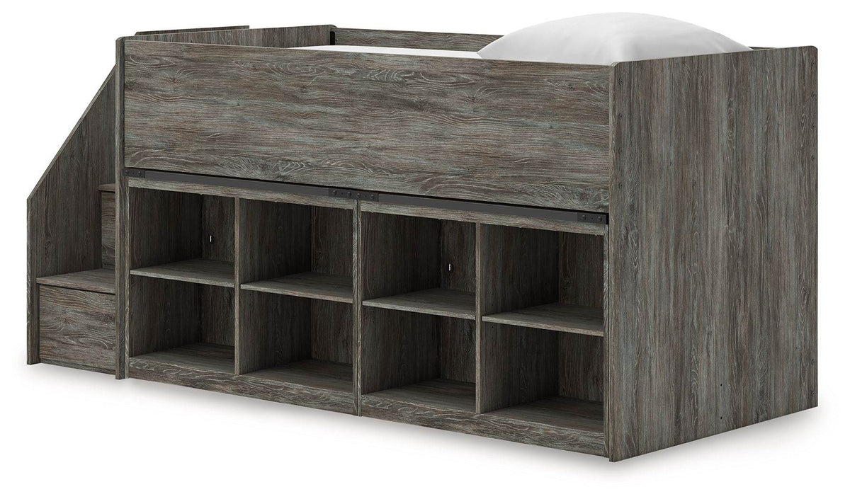 Frandern - Loft Bed - Forward Furniture