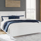 Fortman - Panel Bed - Forward Furniture