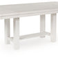 Robbinsdale - Rectangular Dining Room Extension Table Set