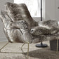 Wildau - Gray - Accent Chair