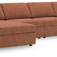 Modmax - Sectional - Spice