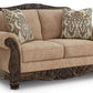 Chelsworth - Golden - Loveseat