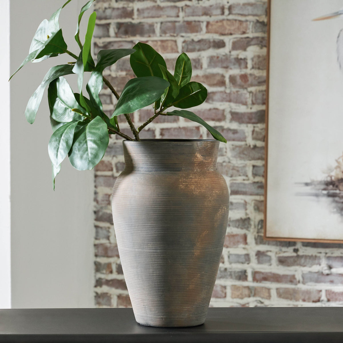 Brickmen - Vase - Forward Furniture