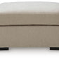 Bridgepoint - Oversized Accent Ottoman