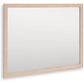 Arloster - Tan - Bedroom Mirror